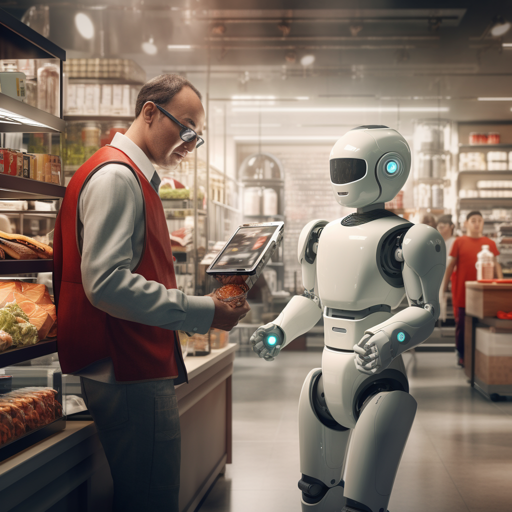 Customer profiling with Artificial Intelligence: Building Grocery Coupons from Everyday Lists using…