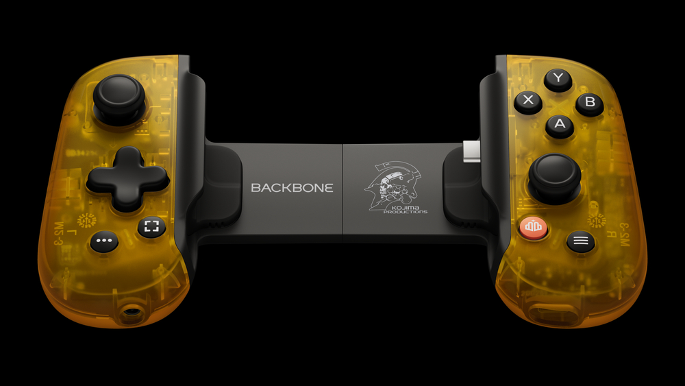 Backbone announces a limited edition Death Stranding mobile controller