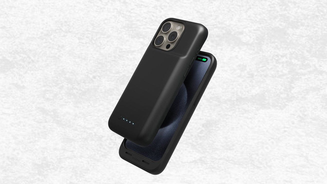 Mophie Resurrects Its Battery Case For Most Of The IPhone 15 Family At   57960 118058 Mophie Juice Pack Case Xl 