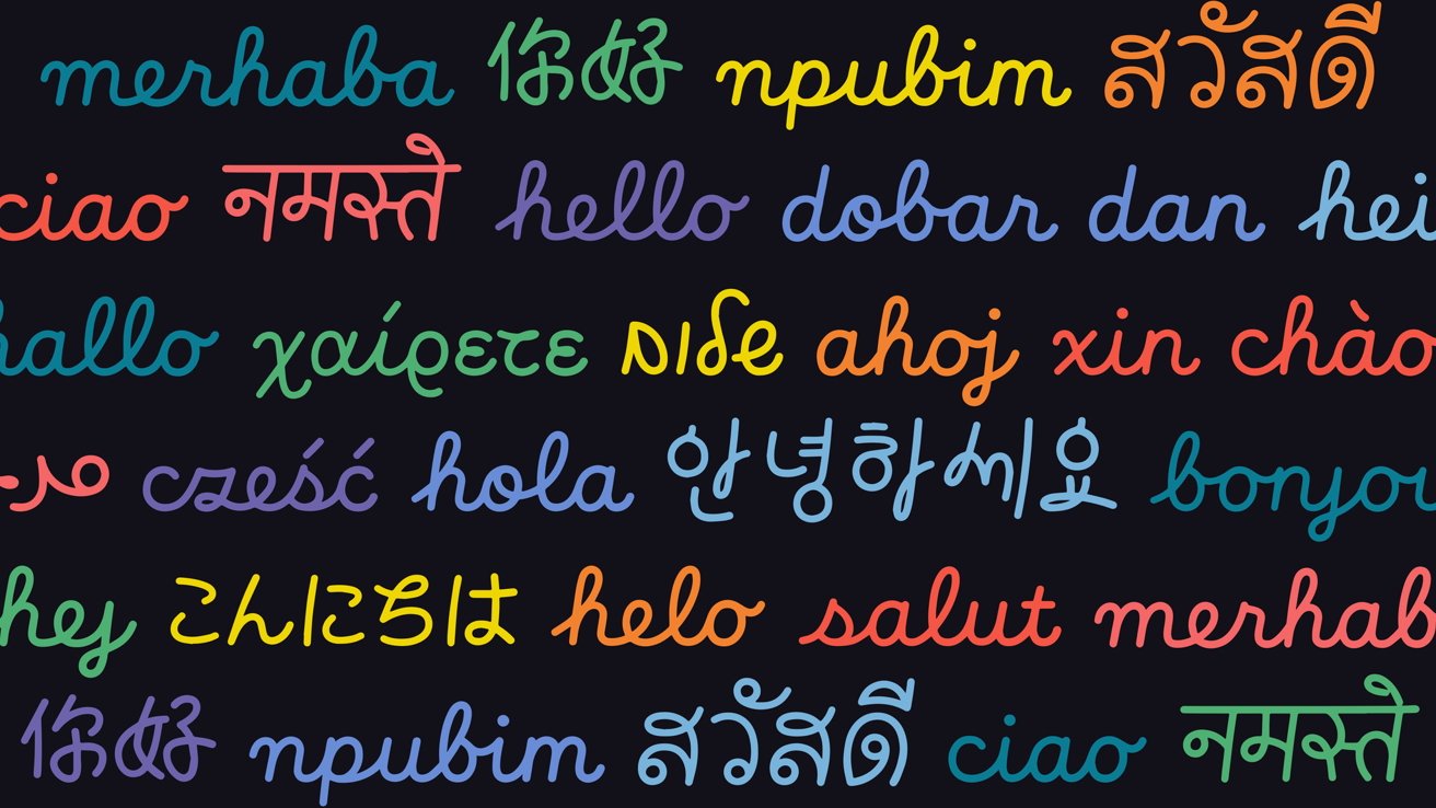 How to switch languages in macOS Sonoma