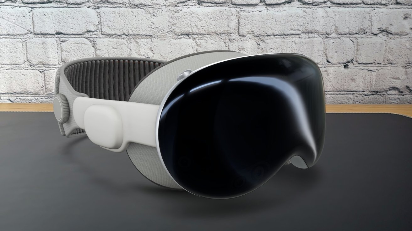 Apple Vision Pro is already a win for Apple & consumers