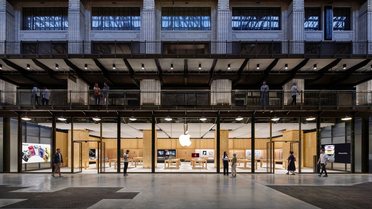 Apple asks UK to dismiss $1 billion App Store class action suit