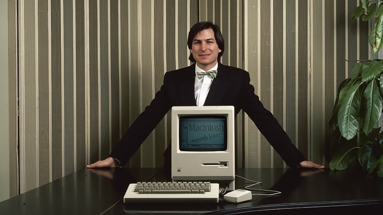 Look back in time at Apple’s original Mac development team