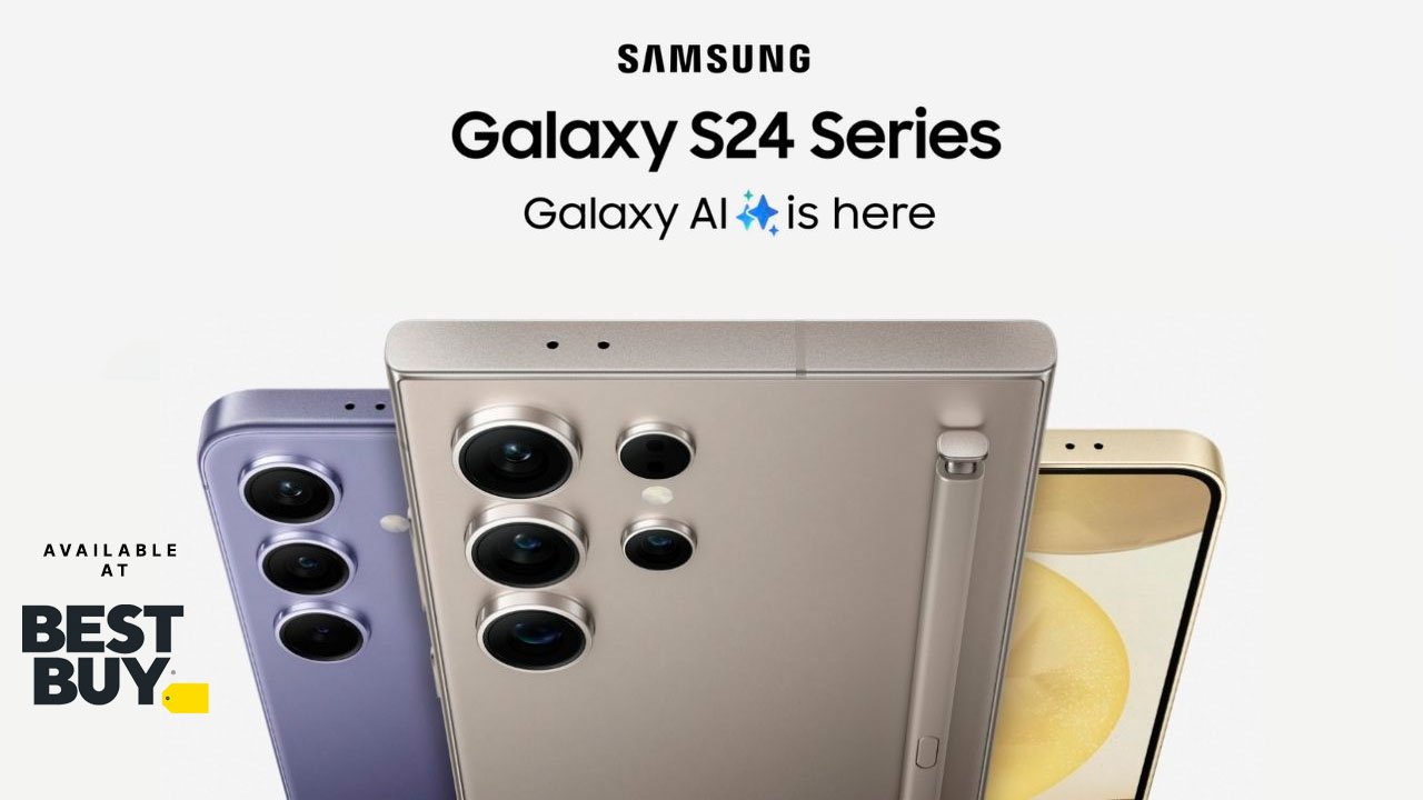 Best Buy’s Samsung S24 preorder deal can save you up to $870 on unlocked devices