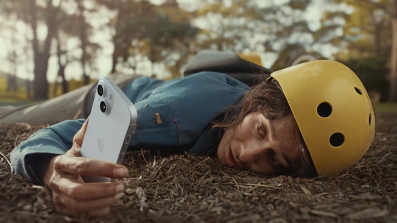 iPhone 15’s Ceramic Shield survives bird attack in new ad