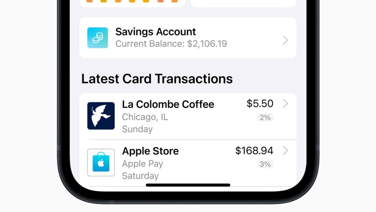 Apple Savings account raises interest to 4.5% APY