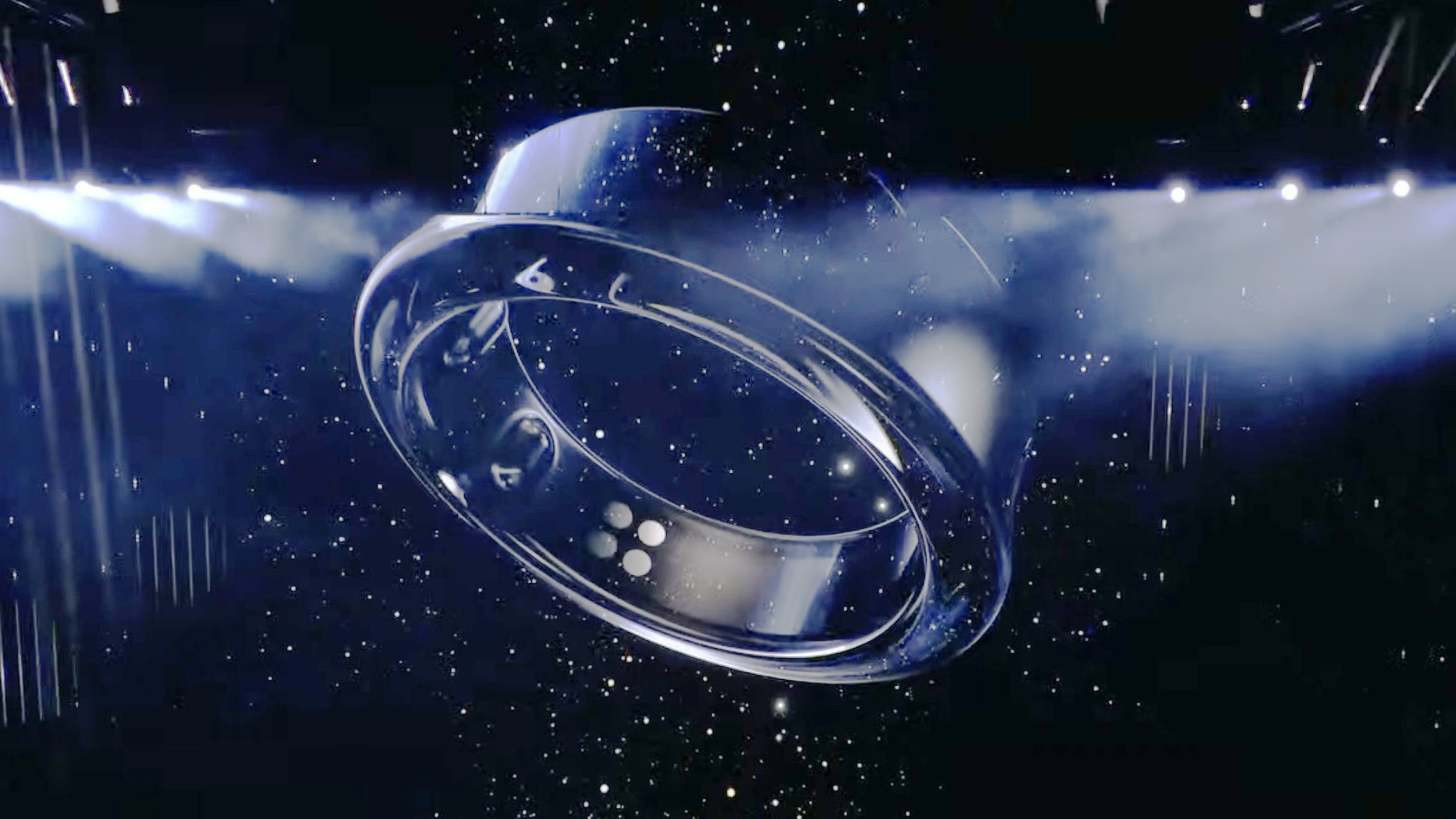 Samsung’s Galaxy Ring reveal means smart rings have finally gone mainstream 
 – which could be bad for Oura