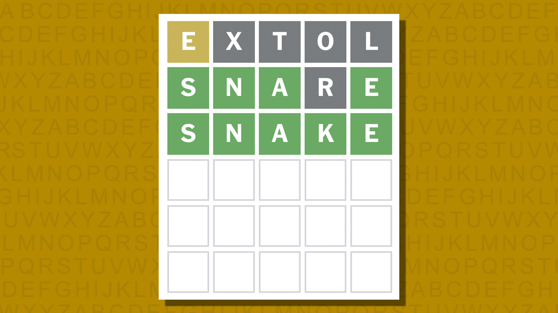 Today’s Wordle answer and hints for game #952, Saturday, January 27
