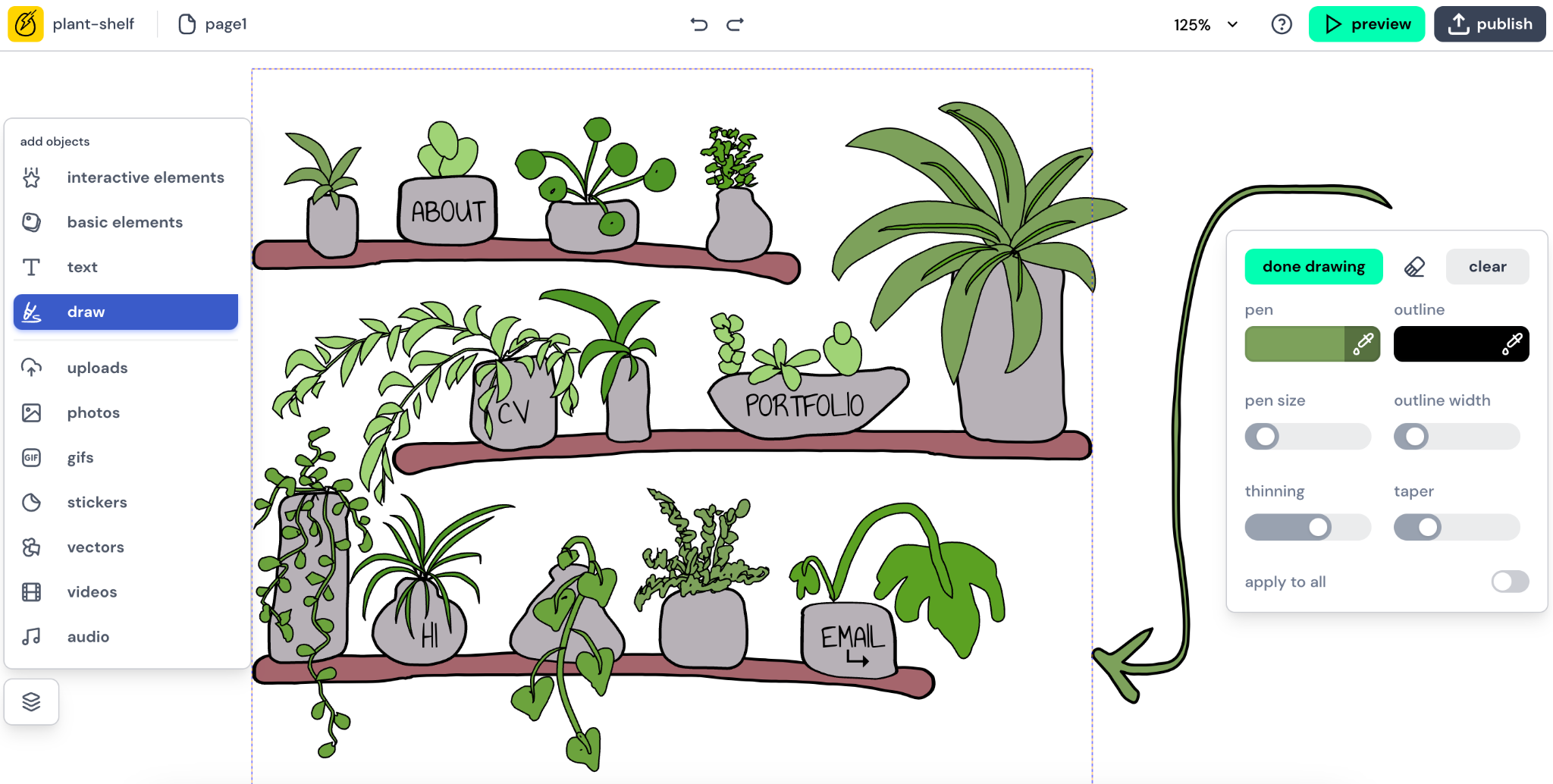 Sketch-a-site: Hatch launches no-code drawing tool for web design