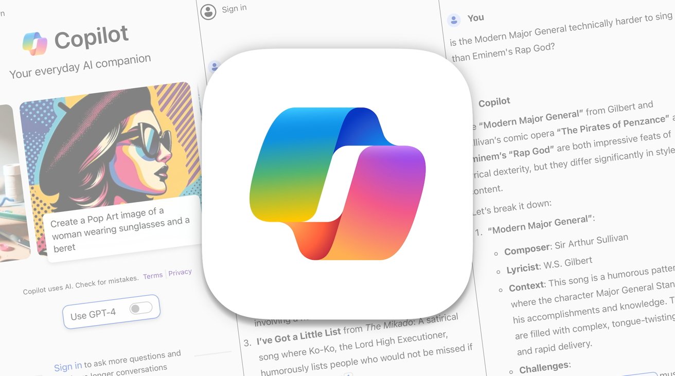 How to use the Microcosft Copilot on iOS and iPadOS