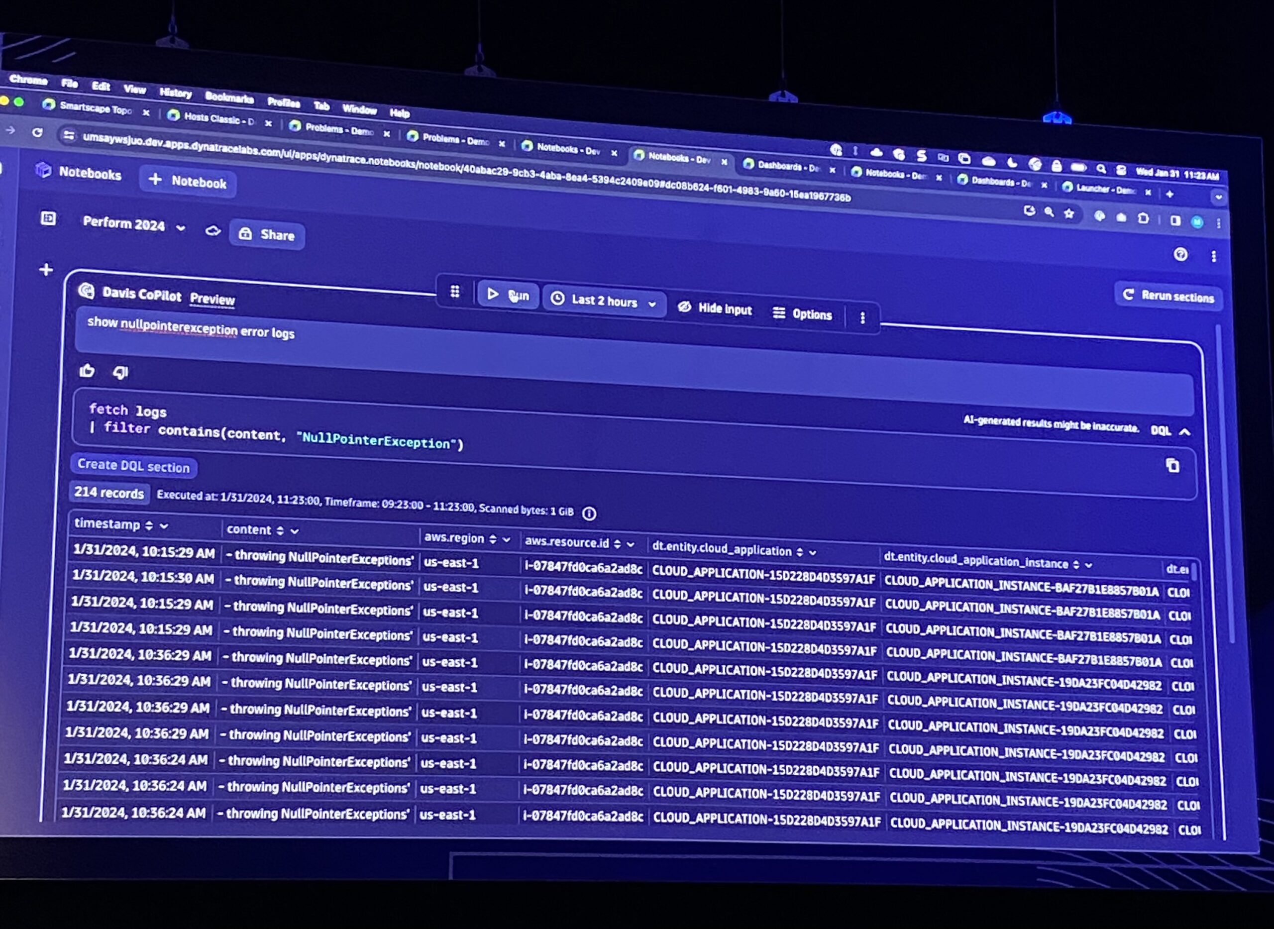 Dynatrace’s hypermodal business AI copilot for analytics and automation could boost your cloud security — and explain how every step of the way