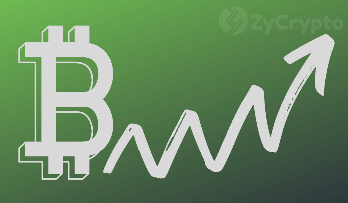 Veteran Trader Raises Bitcoin Price Forecast To $200,000 As BTC Surges Past $56,000