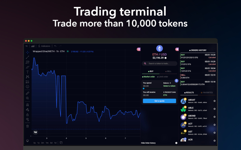 Reunit Wallet Launches Reward Program: Trade To Earn