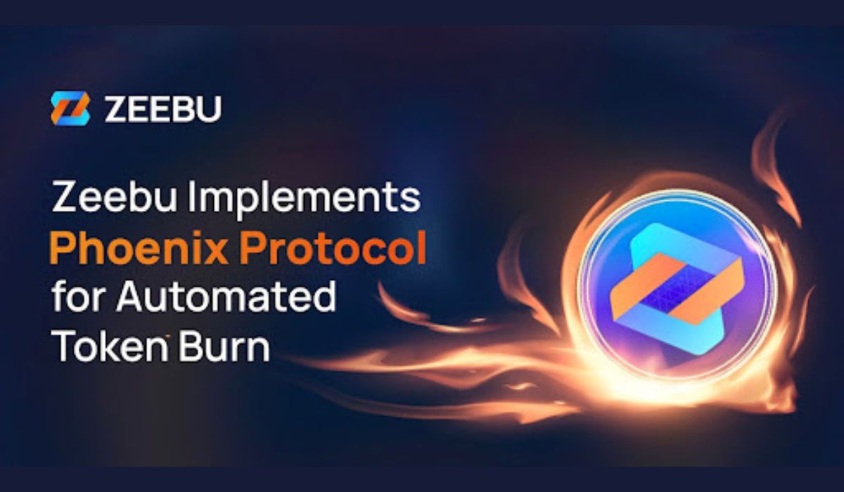 Zeebu Transforms The Telecom Industry With New Initiative ZBU Phoenix Protocol