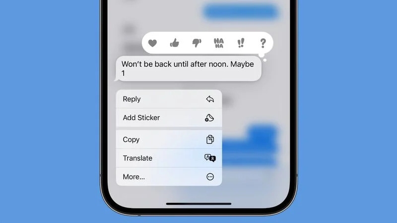 Apple’s iMessage dodges tough new EU regulations – and Google isn’t happy
