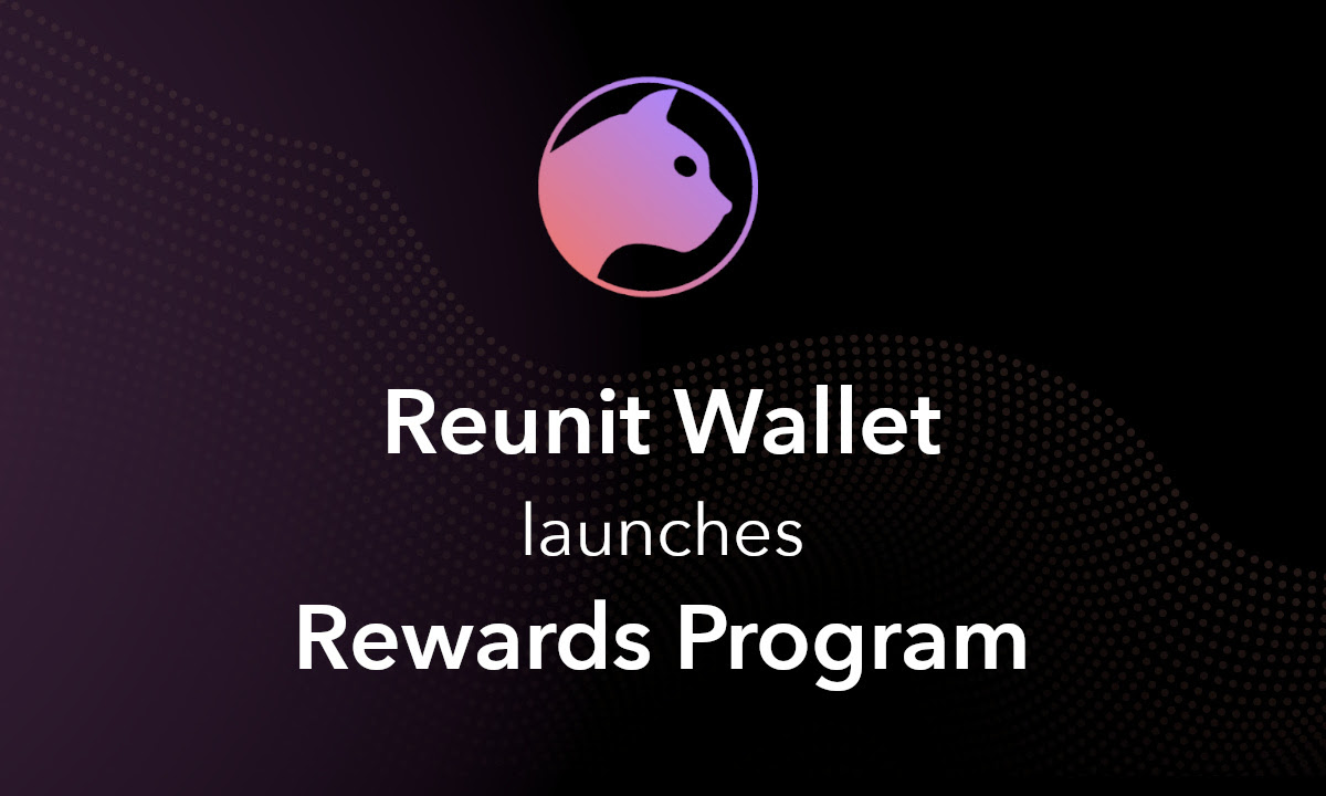 Trade To Earn: Reunit Wallet Debuts Reward Program