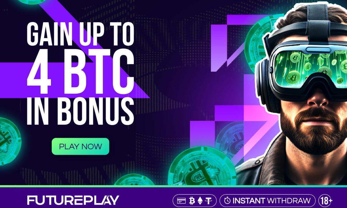 An Exciting New Chapter Opens Up for Online Crypto Gaming with FuturePlay