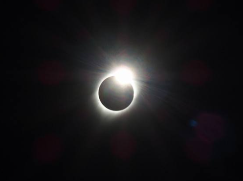 A Data Science Project for Eclipse Watchers