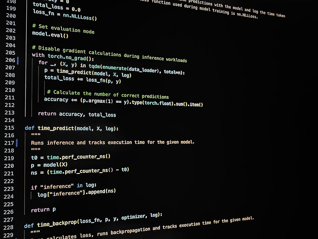 PyTorch and MLX for Apple Silicon