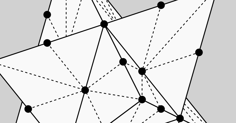 A Sharp and Solid Outline of 3D Grid Neighborhoods