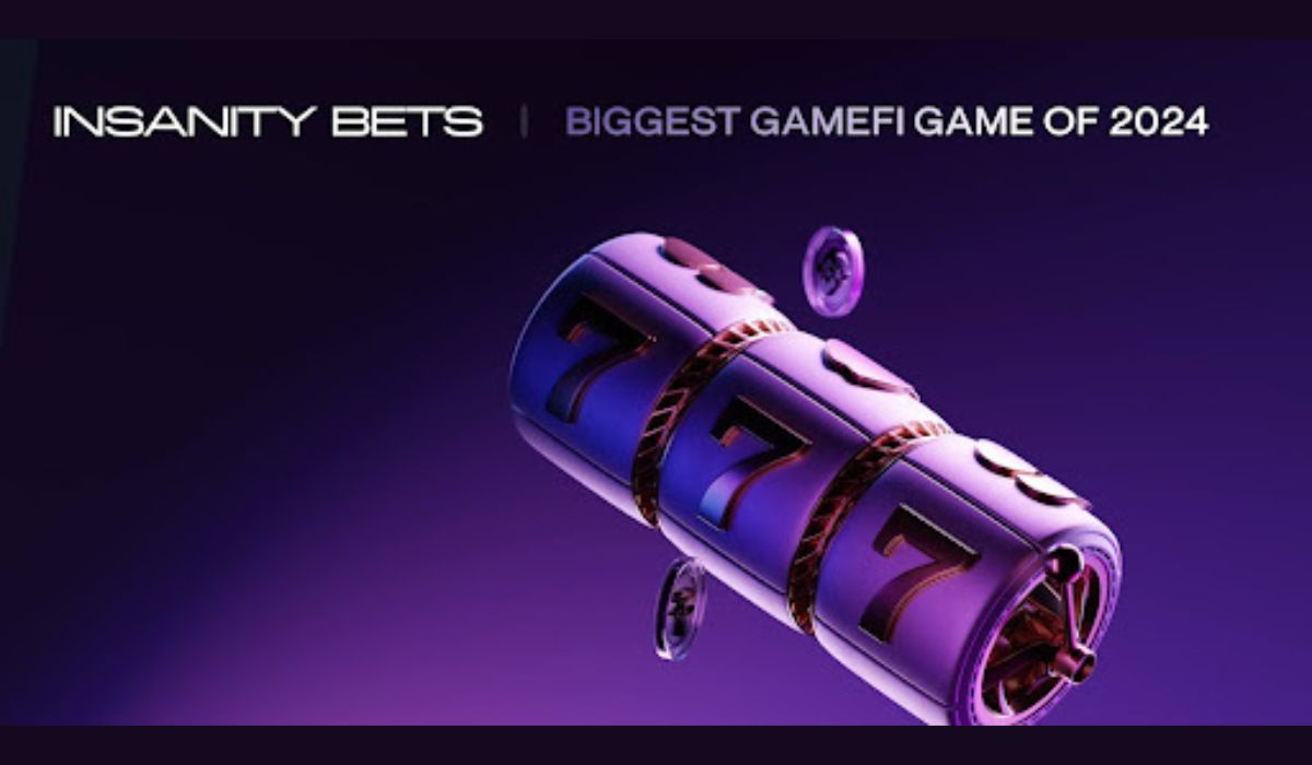 InsanityBets (IBET) Sees Successful Presale as NEO, AVAX Begin Market Recovery
