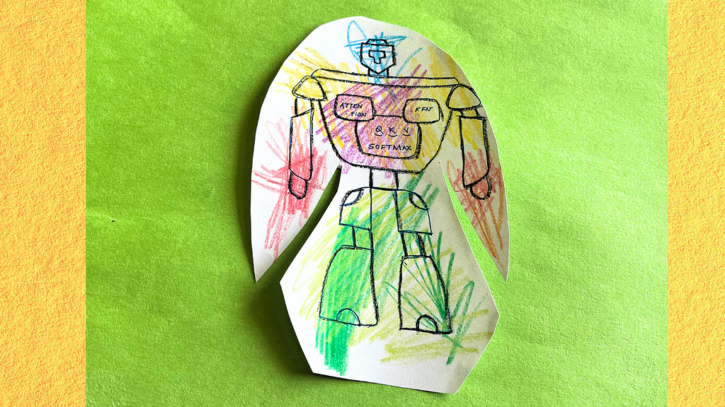 Deep Dive into Transformers by Hand ✍︎