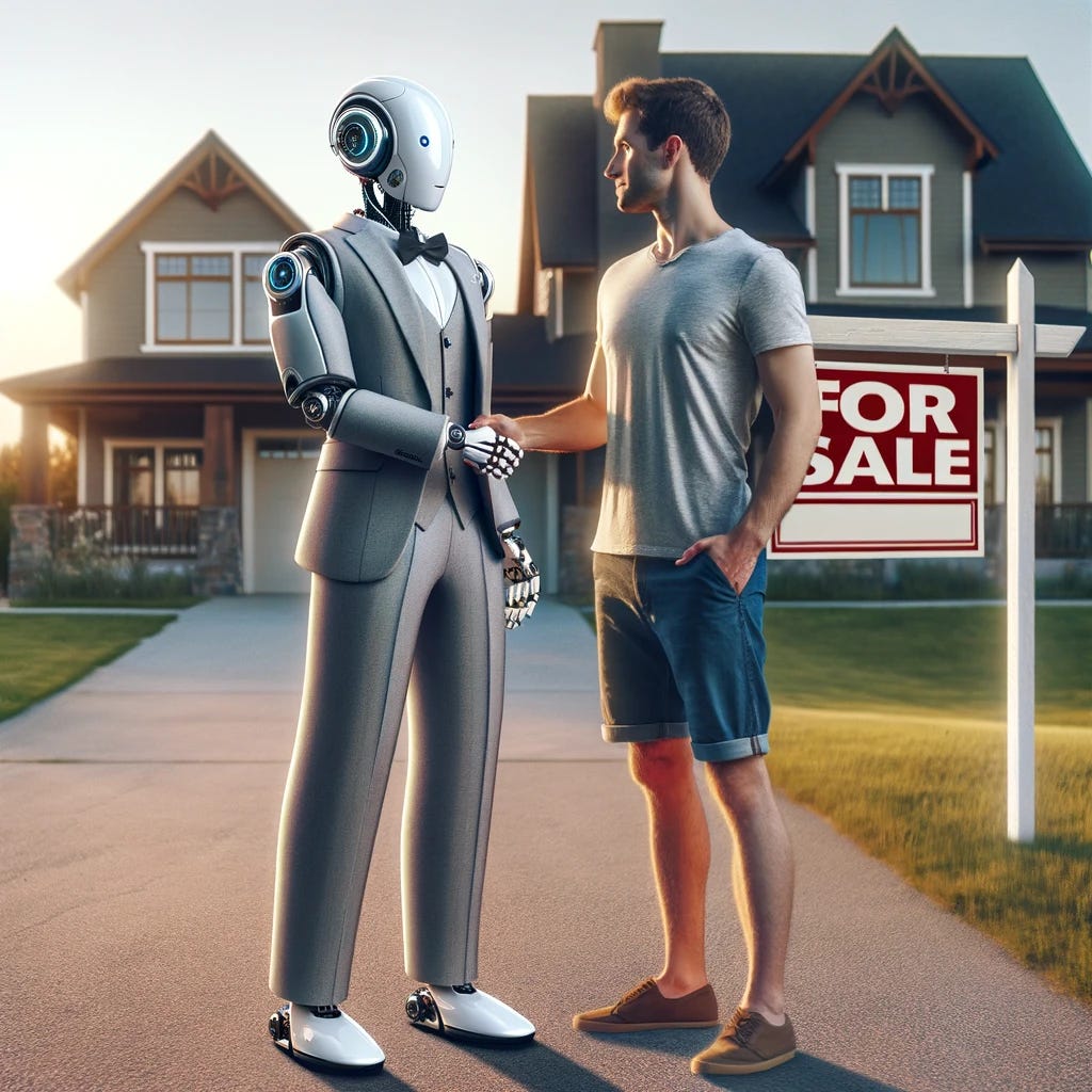 Hands-On Building a Virtual Property Consultant Using Artificial Intelligence
