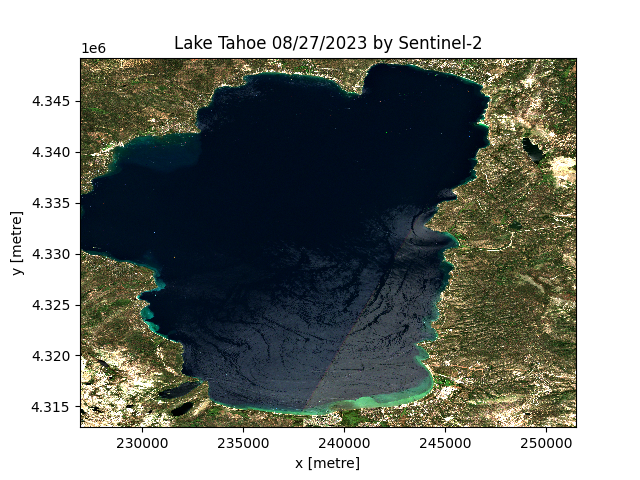 A Simple Way for Downloading Hundreds of Clipped Satellite Images Without Retrieving the Entire…