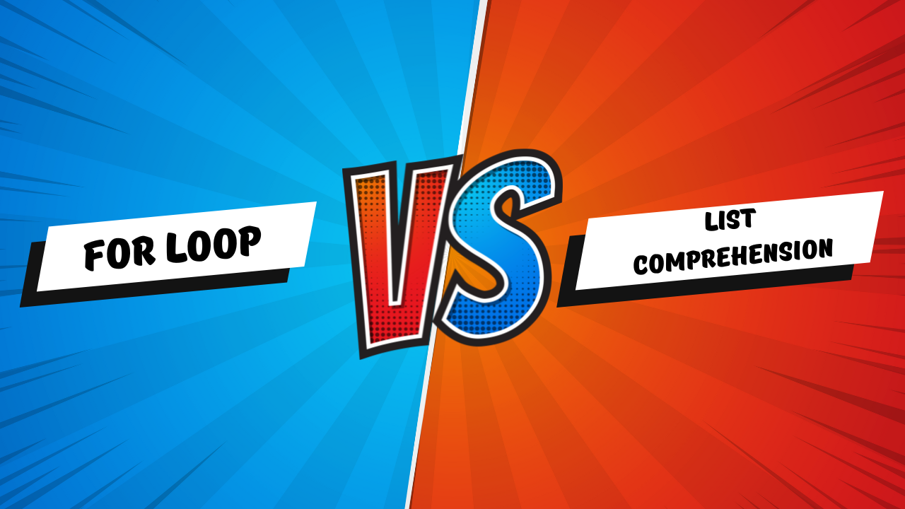 Python List Comprehension Is Not Just Syntactic Sugar