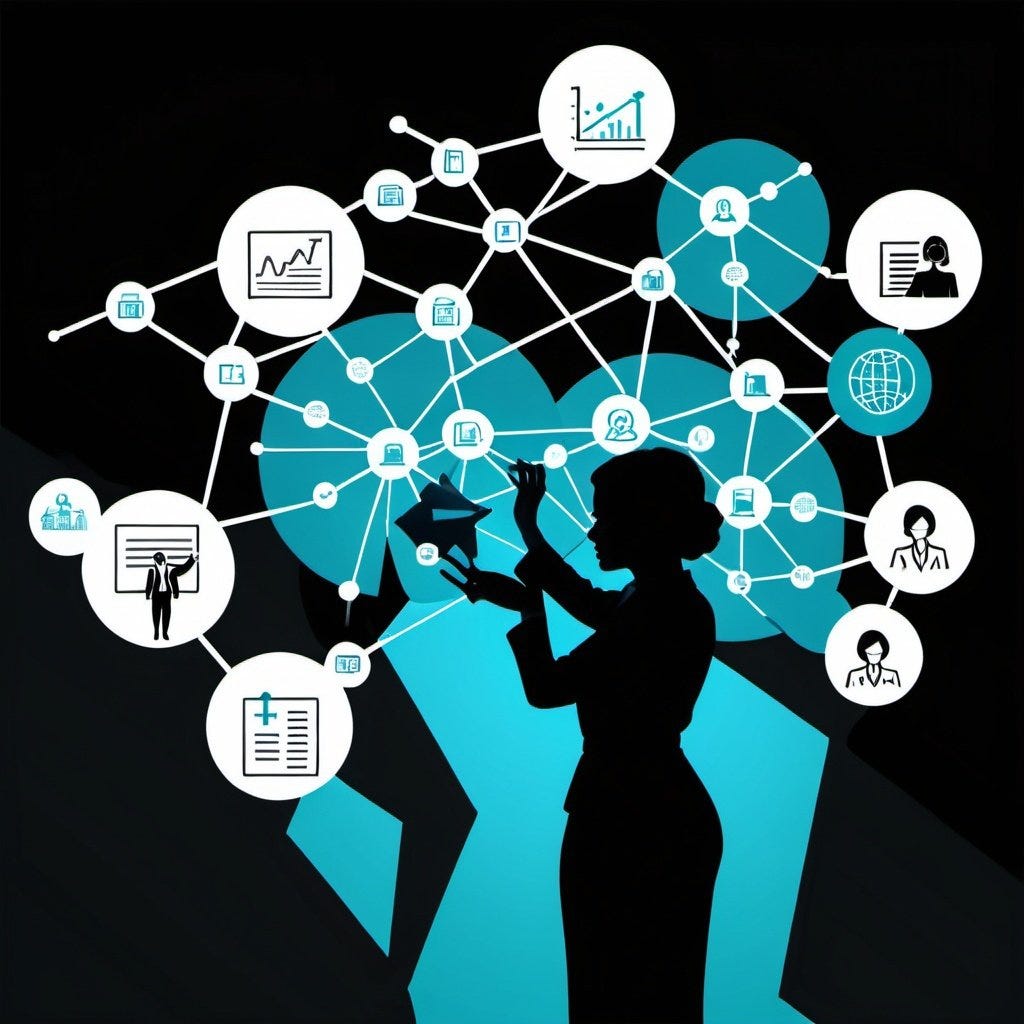 How to Implement Knowledge Graphs and Large Language Models (LLMs) together at the Enterprise Level
