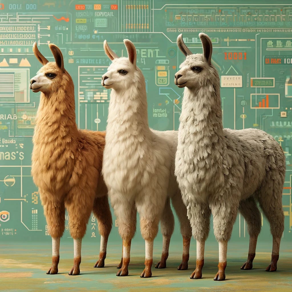 Relation Extraction with Llama3 Models