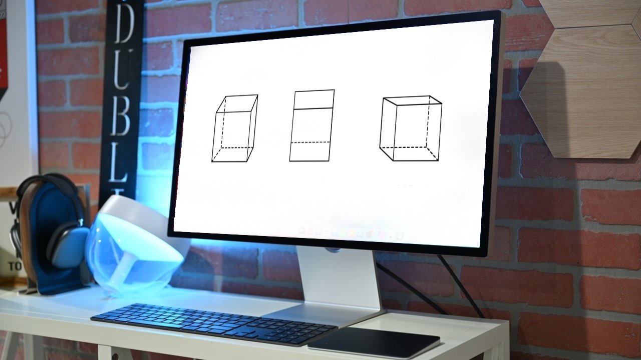 Apple wants to bring Spatial Computing to regular monitors