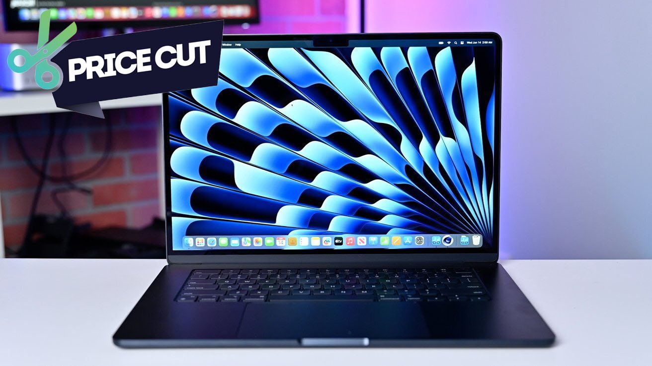 Best Buy’s MacBook Air sale drives prices down to $599