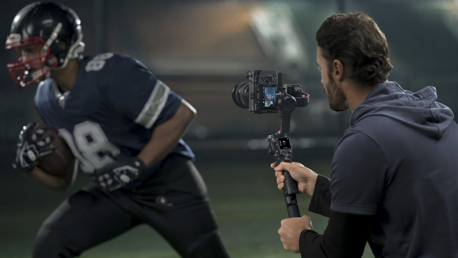DJI’s new RS4 and RS4 Pro are hands-down our favorite camera gimbals, and they’re even better with the Focus Pro system