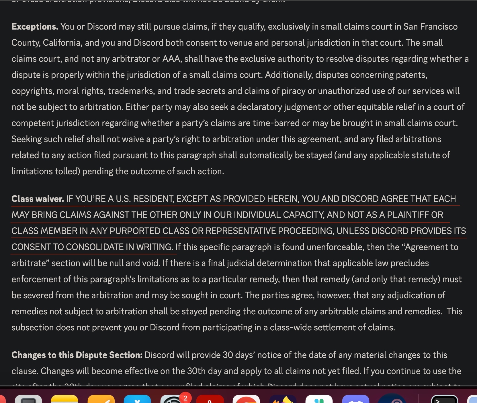 Discord’s updated Terms of Service are exactly the wrong response to its recent data breaches