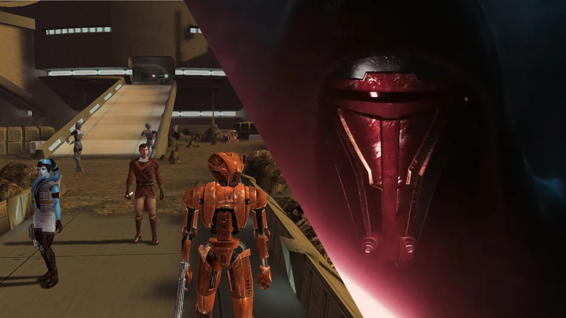 Star Wars KOTOR remake – everything we know so far
