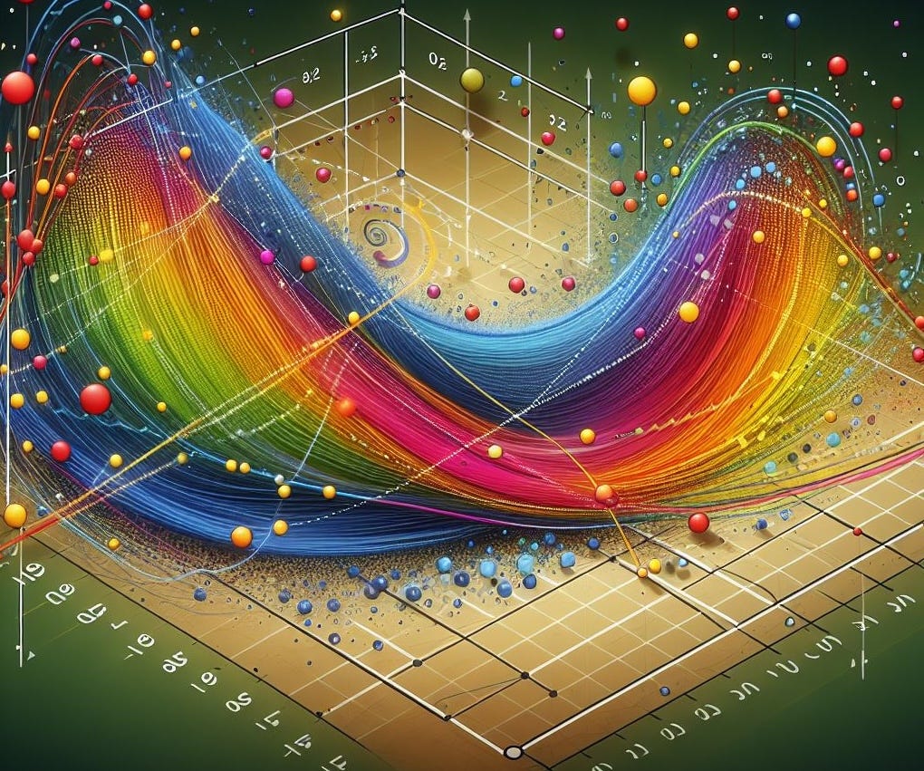 A Visual Understanding of Logistic Regression