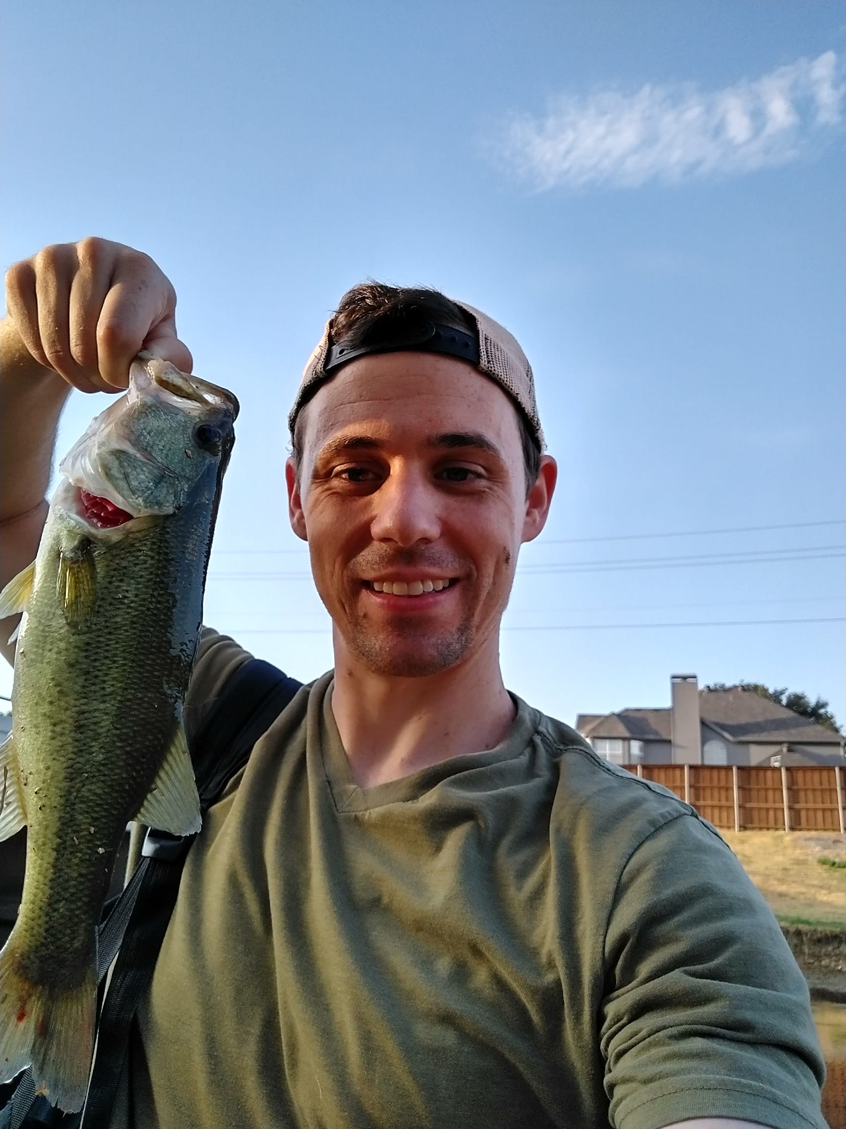 Earn vs. Learn: Solving a Fishing Inspired Multi-Armed Bandit Problem