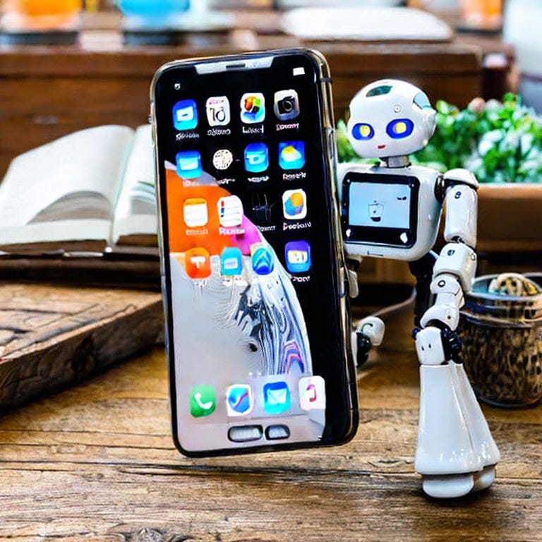 Phi-3 and the Beginning of Highly Performant iPhone Models