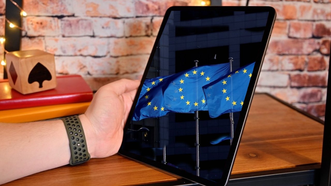Apple won’t fight EU over iPad gatekeeper status, third-party App Stores coming