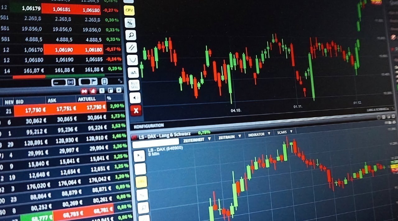 Apple reversed its stock trajectory for the year in 30 minutes