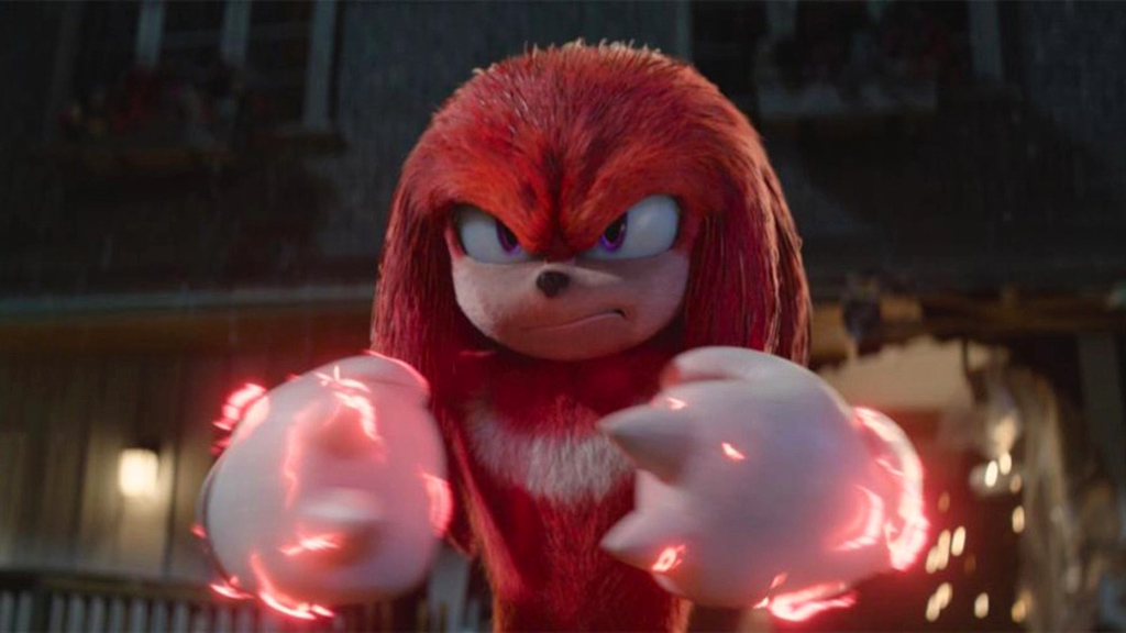 Knuckles hits hard in record-breaking Paramount Plus debut as Sony eyes $26 billion Paramount takeover
