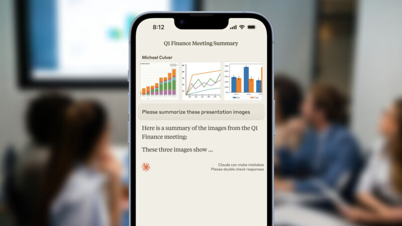 Anthropic releases Claude AI chatbot iOS app