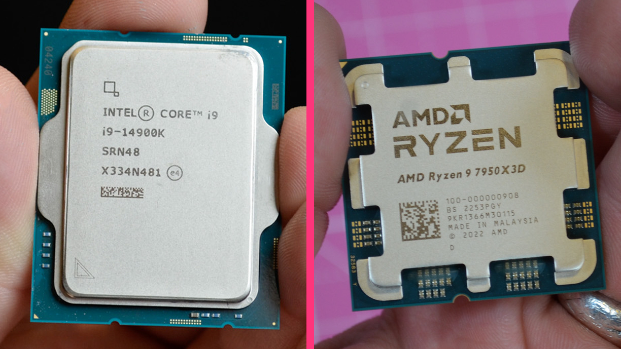 Intel’s next-gen CPUs might confuse you with their names – but whatever Arrow Lake is called, it’ll face a tough fight against AMD Zen 5