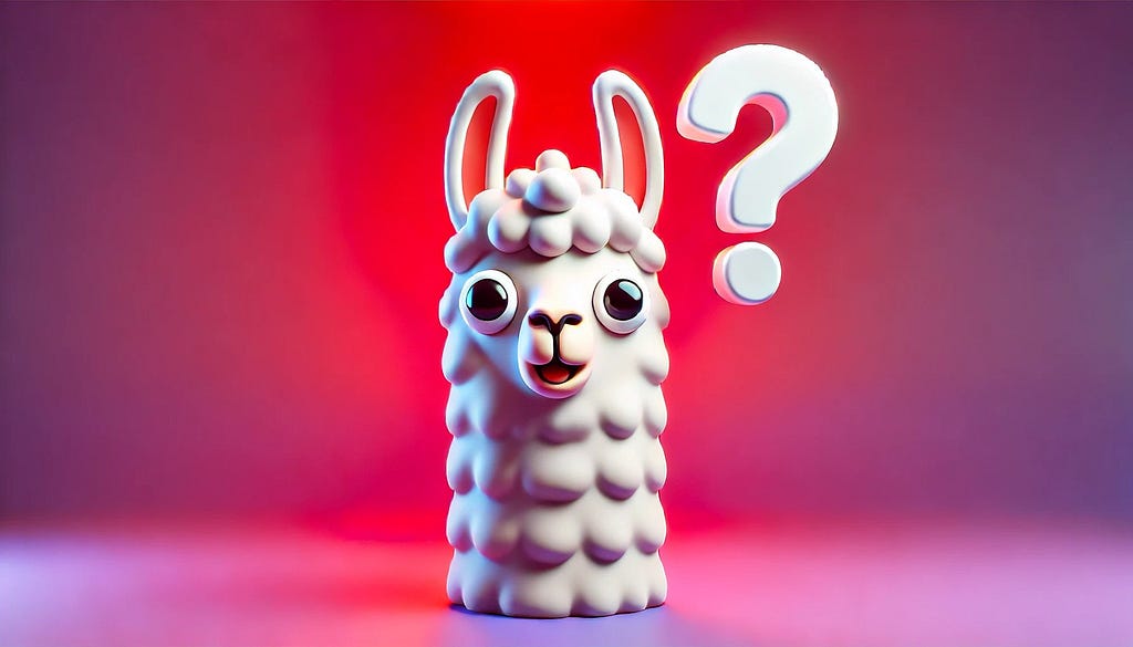 Llama Is Open-Source, But Why?