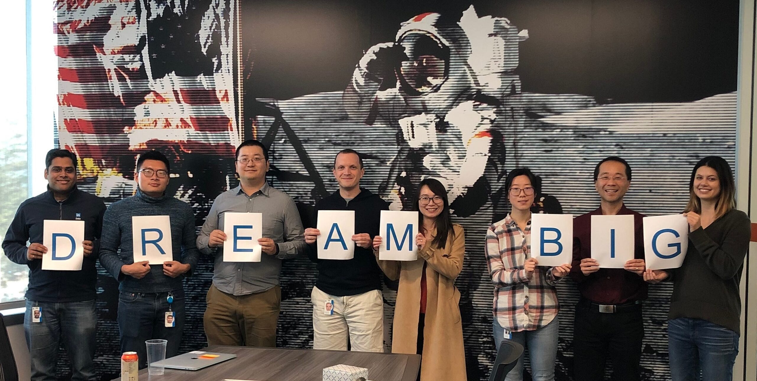 What “Dream Big” Meant for Data Science Innovation at LinkedIn