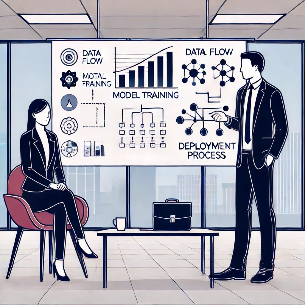Nailing the Machine Learning Design Interview