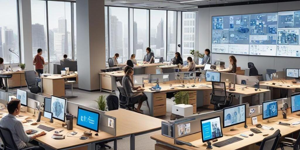 Mastering AI Department Reorganizations: Lessons from the Trenches