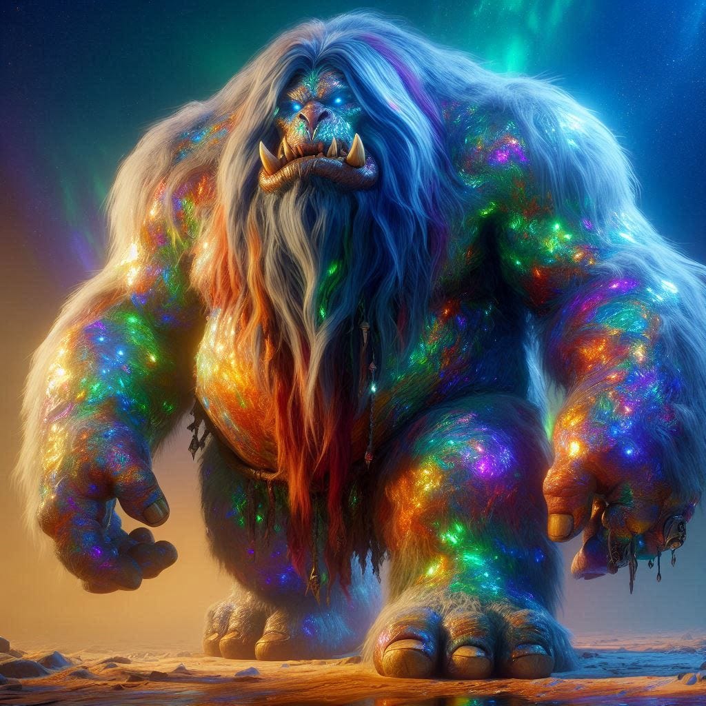 Here is what using an LLM for monsters taught me about programming