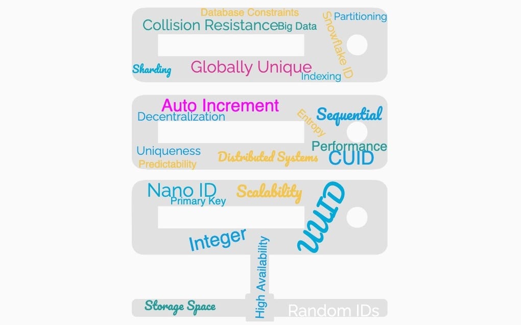 Exploring the Right Fit: Choosing Primary Keys for Your Database